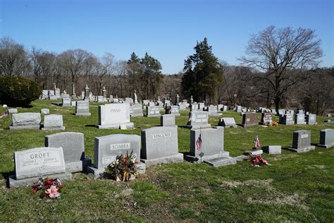 St. Mary's Cemetery - West Grove, Pennsylvania — Local Cemeteries