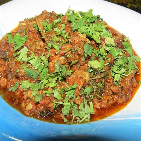 Keema Kaleji Recipe - Authentic Mughal Dish