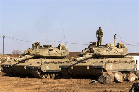 Pentagon Losing Faith in Abrams?