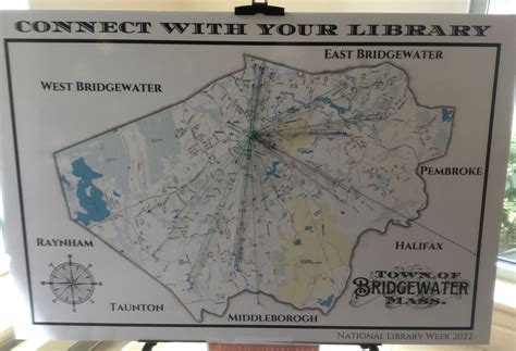 National Library Week | Bridgewater Public Library