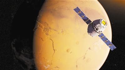 多个火星探测器计划七八月升空 为何各国“探火”都选在同一时间段