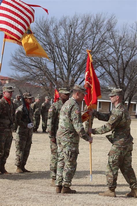 Historic 4-60 ADA reactivated with Fort Sill ceremony | Article | The ...