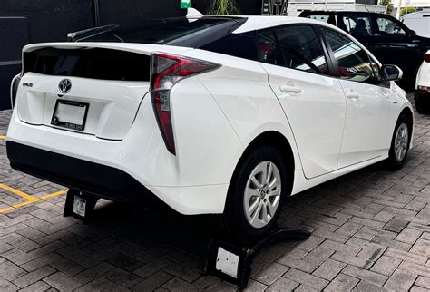 Toyota Prius Base 2017 - Bitar Automotriz