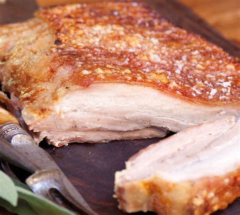 Crispy Pork Belly   Annabel Langbein ? Recipes