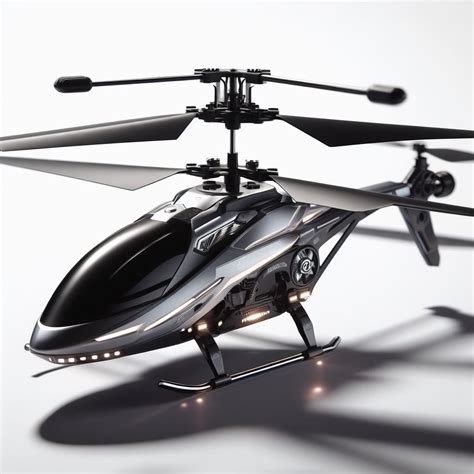 Helicopter Drone: Revolutionizing Aerial Surveillance - Drone Tech Guide