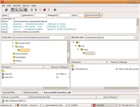 Image result for FileZilla Terminal