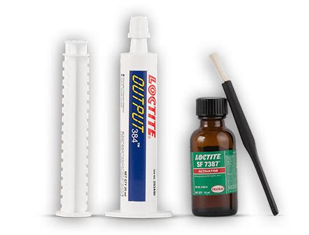 LOCTITE 384 Loctite | LOCTITE 384 Thermal conductive adhesive | OS60001 ...