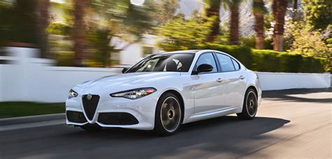 2023 Alfa Romeo Giulia Luxury Sport Sedan | Alfa Romeo Canada