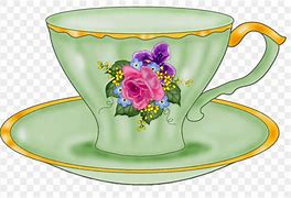 Image result for Purple Tea Cup Illustration