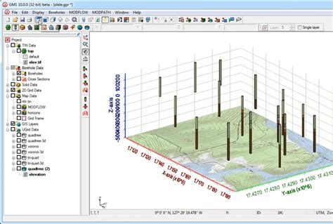 Watershed Modeling System Software 的图像结果