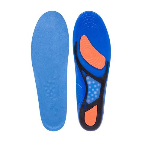 Dr Foot Orthotics for Knee Pain Insoles | Heel Support, Stabilization – Drfootin
