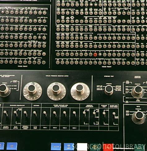 IBM 360 Computer 的图像结果