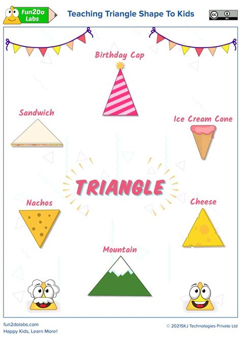 Image result for Learn Shapes Triangle