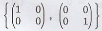 Linear Dependence and Linear Independence