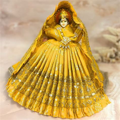 Suvarchala Mata Rani Dress – Devastram