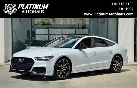 2020 Audi S7 2.9T quattro Premium Plus Stock # 8407 for sale near Redondo Beach, CA | CA Audi Dealer