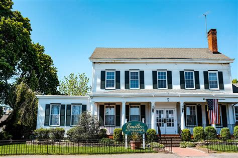 Visit us at 1 Colonial Place, Harrison, NY 10528 — Emilio Ristorante ...