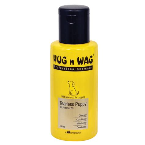 Buy Ttk Hug n Wag Professional Tearless Puppy Shampoo with Pro Vitamin ...