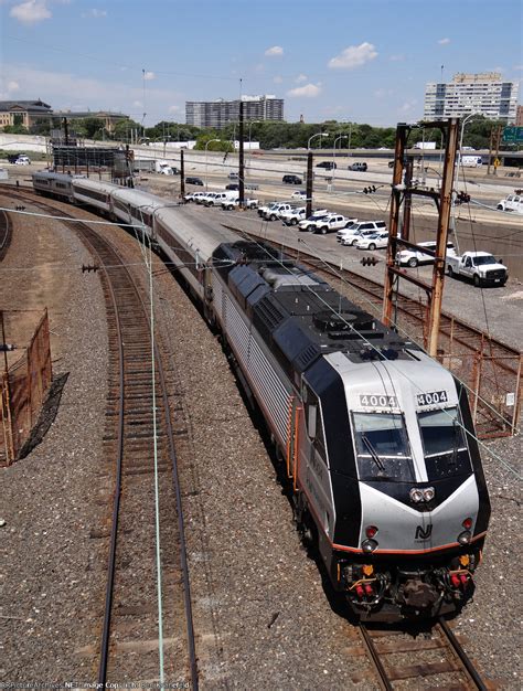 NJT Atlantic City Line #4624