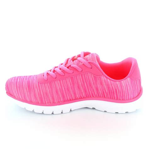 Tenis para Mujer Charly 1044367 045364 Color Fiusha