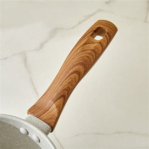 Buy Allure Lian Aluminium Non Stick Milk Pan - 1.75 L from Home Centre ...