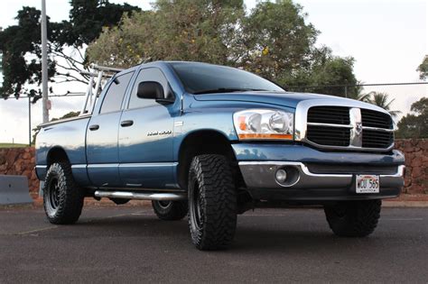 What Wheels and Tires Fit a Third Generation Dodge Ram 1500 ...