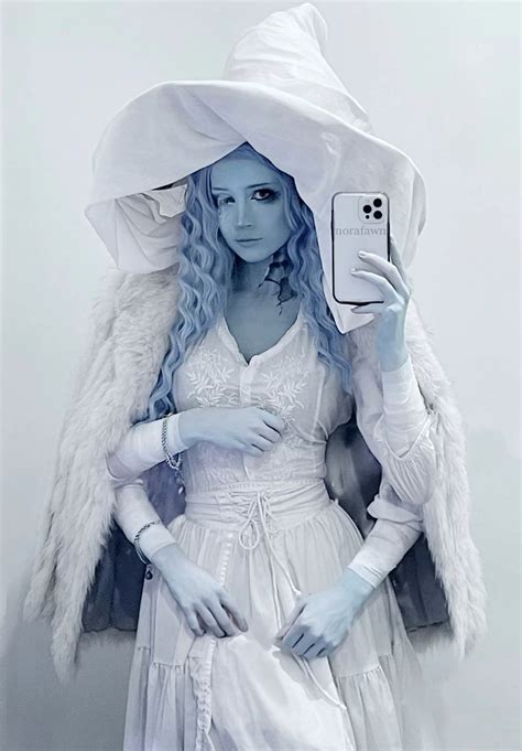 Nora Fawn | Cosplay characters, Best cosplay, Cosplay