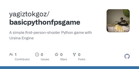 3D Shooter Games Python 的图像结果