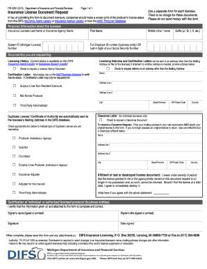 2015-2026 Form MI FIS 0261 - Fill Out, Sign & Share Online | pdfFiller