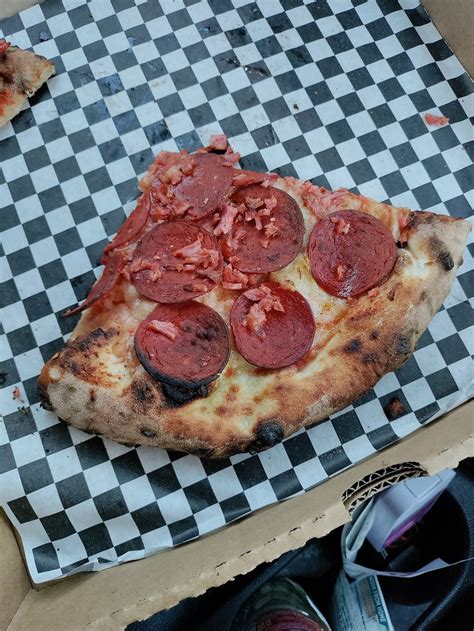 Bare Knuckle Pizza - Oakland | Review "Yummy " by carmelitaa - HappyCow