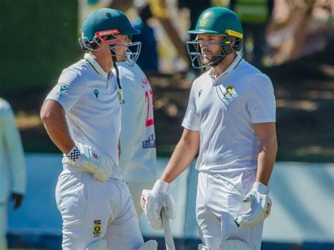 South Africa Sweep Zimbabwe Series, Mulder Hits 367 | Bhaskar English