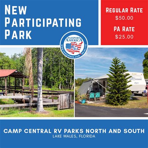 Best Central Florida RV Campgrounds For Your Next Trip
