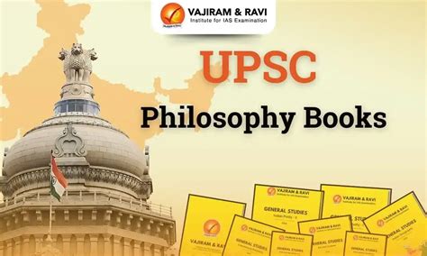 Philosophy Optional Books, Best Philosophy Books for UPSC