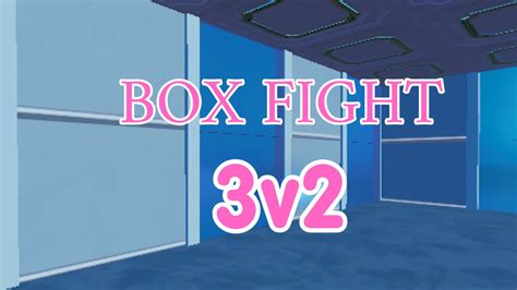3V3 Box Fights Code Matchmaking 的图像结果