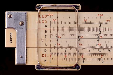 Image result for Slide Rule Machine