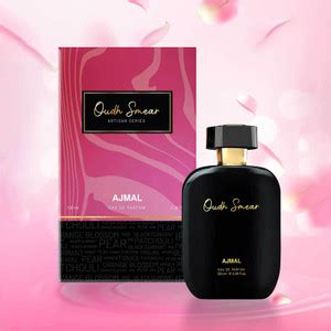 Buy Ajmal ARTISAN - OUDH SMEAR Long-lasting Fragrance, Handpicked ...