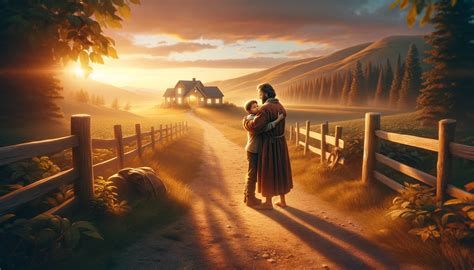 Parábola del hijo pródigo: lecciones de perdón y amor incondicional