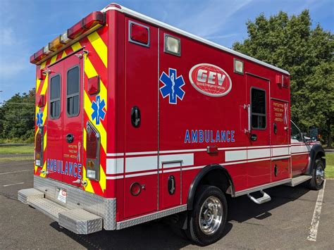 2011 Ford F-450 Type I Ambulance for Sale - Wheeled Coach