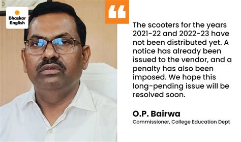 ₹100-cr scooters for Rajasthan's girl toppers rot in yards ...