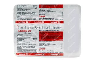 Levolve Oz 250/500 MG | Order Levolve Oz 250/500 MG Tablet Online at ...
