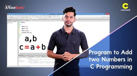 Image result for Addition Program in C
