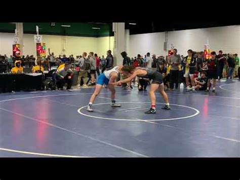 Super 32 wrestling 10-15-22 ry wins 14-4 - YouTube