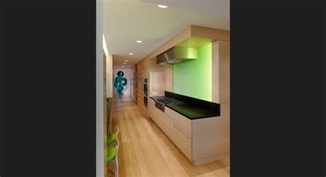 Pacific Heights Apartment - FISHER MARANTZ STONE