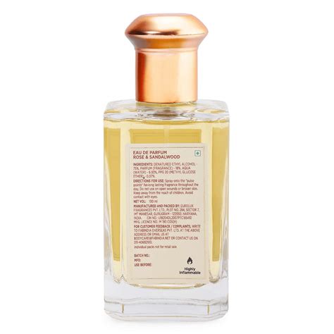 Buy FABINDIA EAU DE PARFUM OUDH & SPICED VANILLA- 100ML Online & Get ...