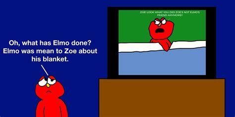 Image result for Elmo Getting Angry