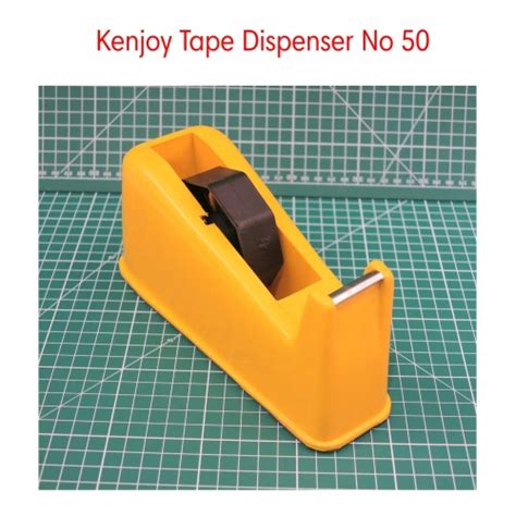 Jual Kenjoy Tape Dispenser / Tempat Lakban Kenjoy No 50 - Jakarta Barat ...