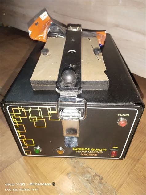 Image result for Flash Stamp Machine