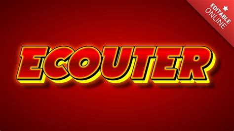 Image result for Ecouter Pronunciation
