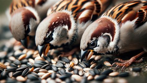 Image result for Sparrow Identification Guide