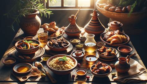 Discover the Vibrant Flavors of Algerian Cuisine